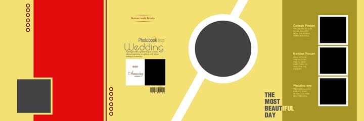 12x36 Wedding Album Design Psd Free Download 2023