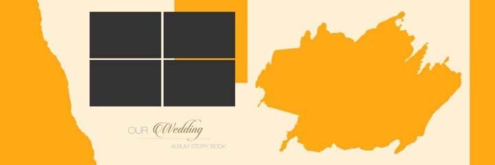 Top 10 Wedding Album Design Psd Files Free Download 12x36 2023