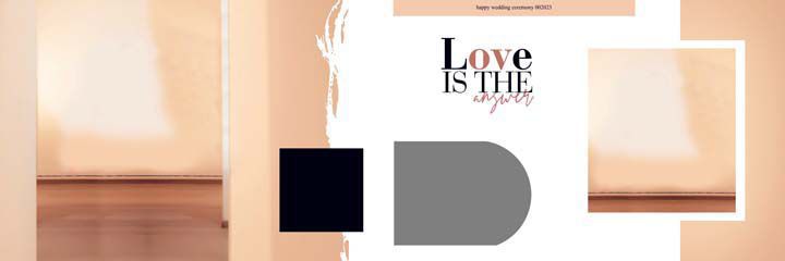 DM PSD Wedding Album Design 12x36 Free Download 2023