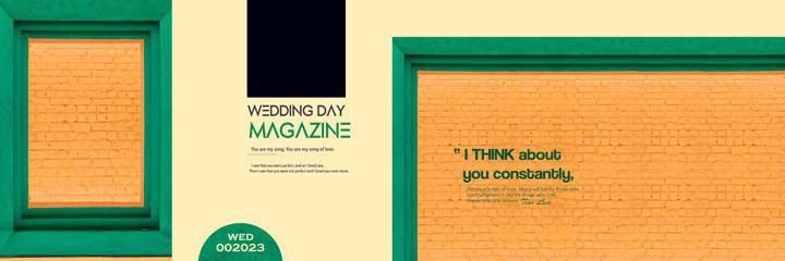 Traditional Wedding Album Dm Psd Free Download 2023