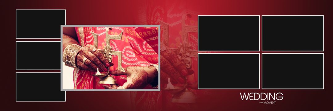 New Creative Marathi Album Design Template PSD 12x36 Free download Vol 105