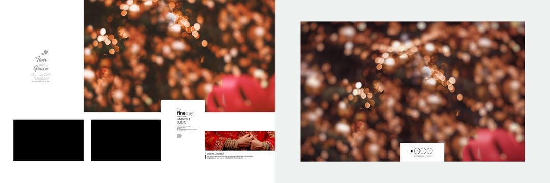 Canvera Album Design 12x36 PSD Free Download VOL 145 