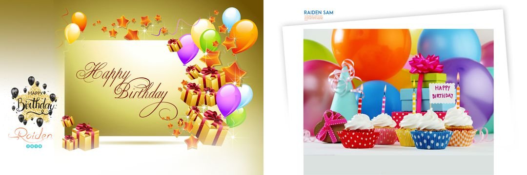 Karizma Album birthday PSD 12x36 Free Download 2024 VOL 01