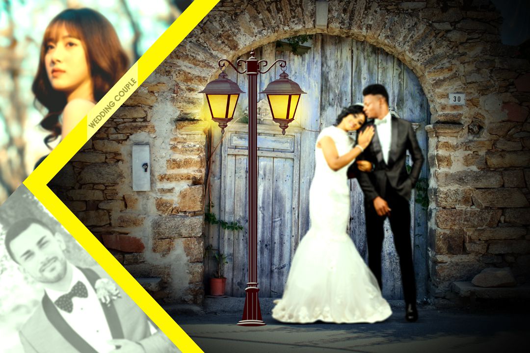 18X24 Wedding Album Design Templets PSD Free Download 129