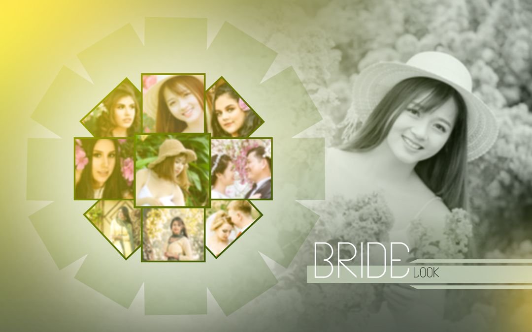 Creative Wedding Album Design PSD 18x24 Vol 130