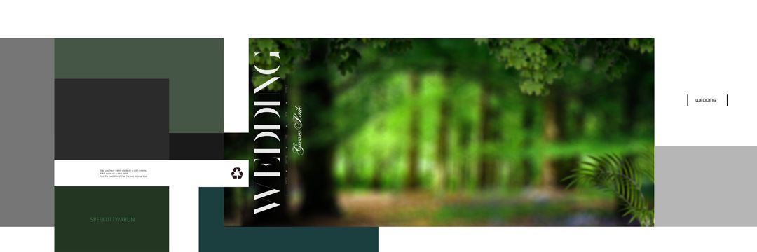 Wedding Photobook PSD Templates Free Download Vol 142 