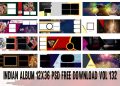 Indian Album 12x36 PSD Free Download VOL 132