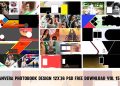 Canvera Photobook Design 12x36 PSD Free Download Vol 154
