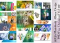 18X24 Photobook Album Design PSD Free Download Vol 132