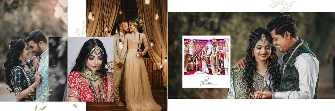 Latest Couple Album PSD Template 12×36 Vol 04