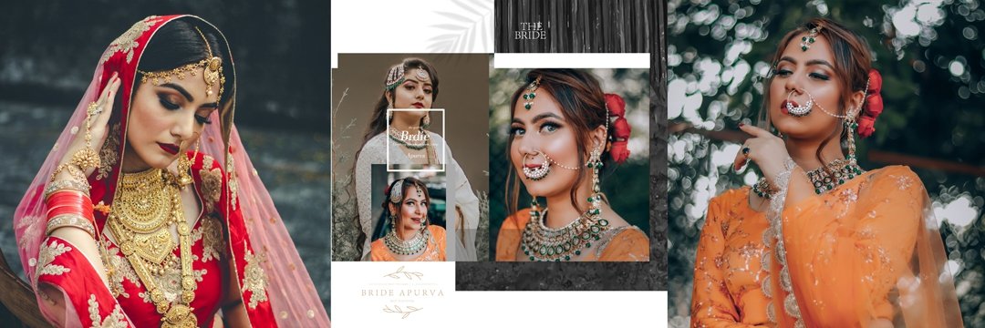 Latest Couple Album PSD Template 12×36 Vol 04