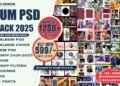 Album Designer Pro Pack 2025