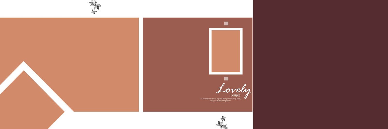 Wedding Album PSD Free Download 12x36 2025 Vol 181 
