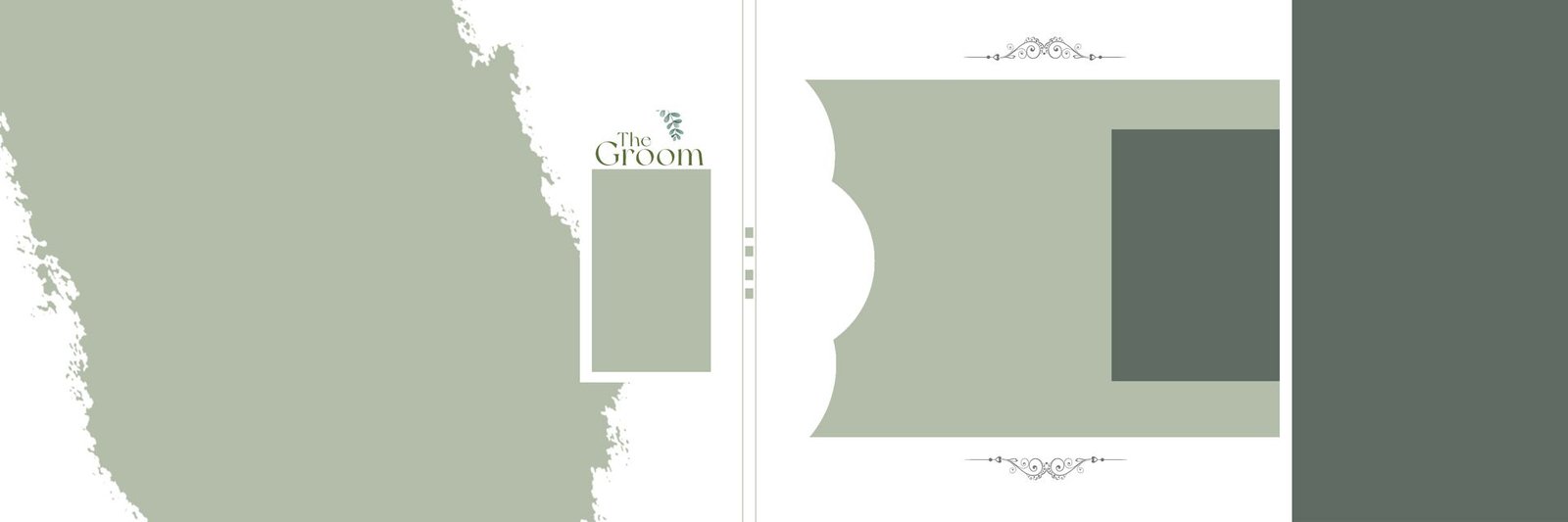White Sheet Album Design PSD Free Download 2025 Vol 184 