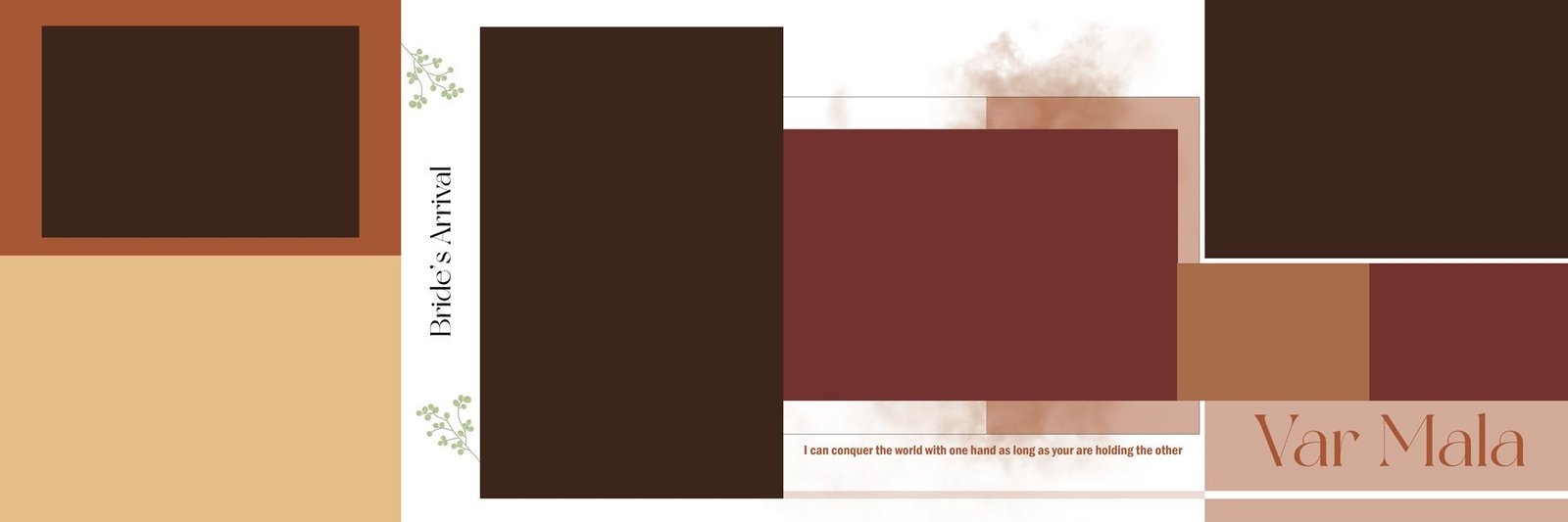 Editable 12x36 PSD Templates for Albums 2025 Vol-192